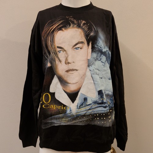 Leonardo caprio vintage 90s - di,