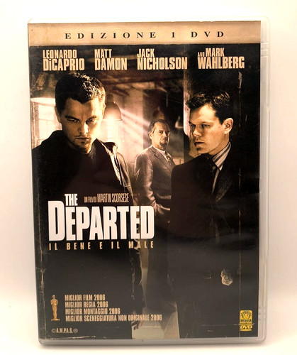 The departed martin - the,