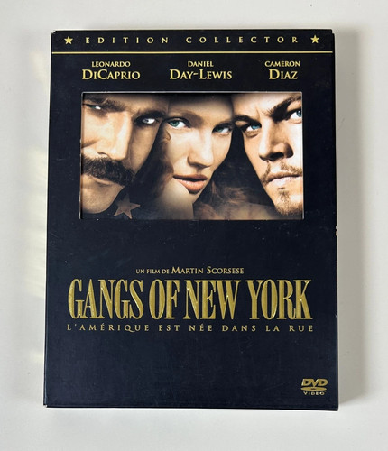 Gangs new york x - -,