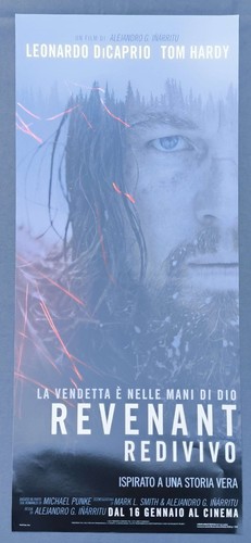 Locandina poster revenant - poster,