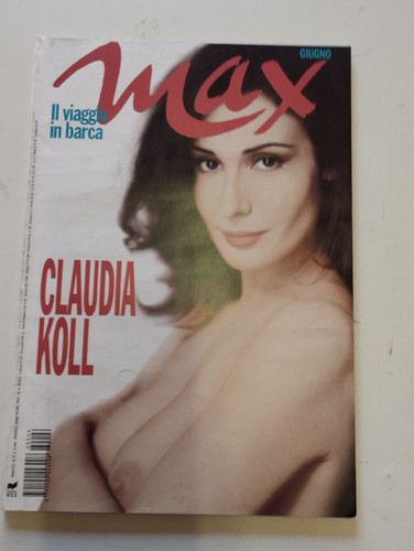 Max rivista giugno