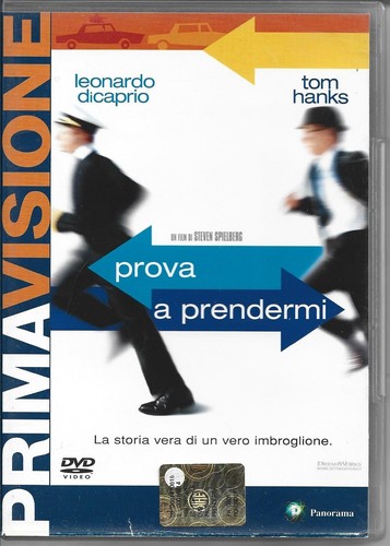 Prova prendermi dvd tom - a,