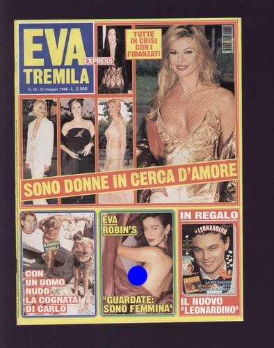 Eva tremila 1998 - eva, 20/1998