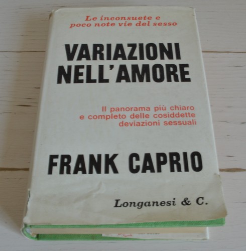 Frank caprio variazioni - frank,