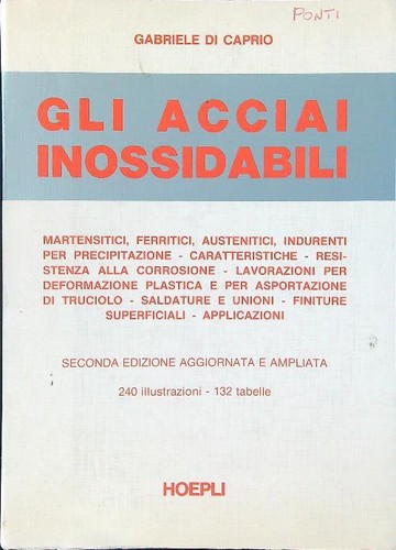 Gli acciai inossidabili - gli,