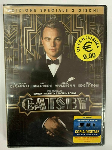 Grande gatsby caprio - il,