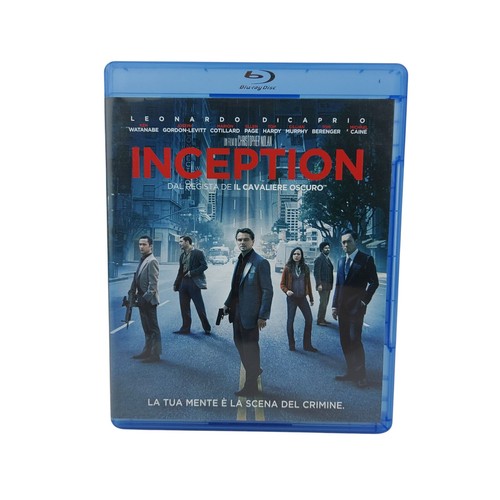 Inception blu ray - inception, di