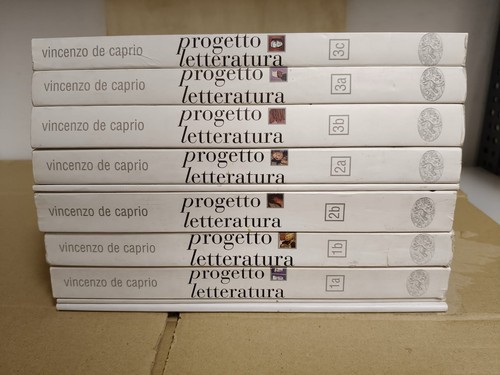Tris progetto letteratura - progetto,