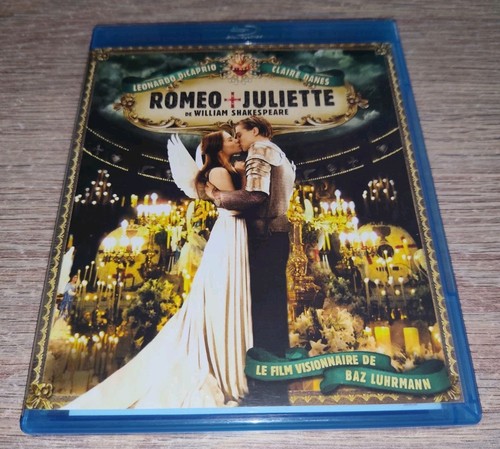 Blu ray dvd romeo - +,