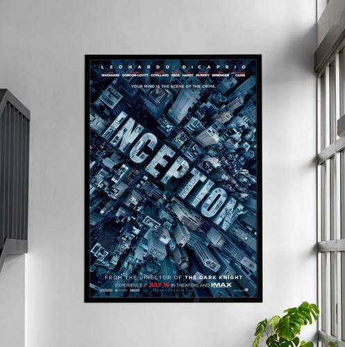 Inception christopher nolan - inception,