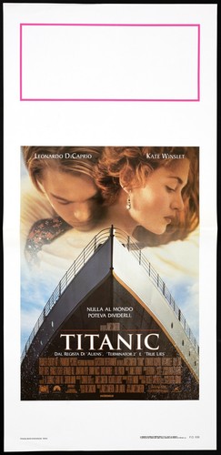 Titanic james cameron - james,
