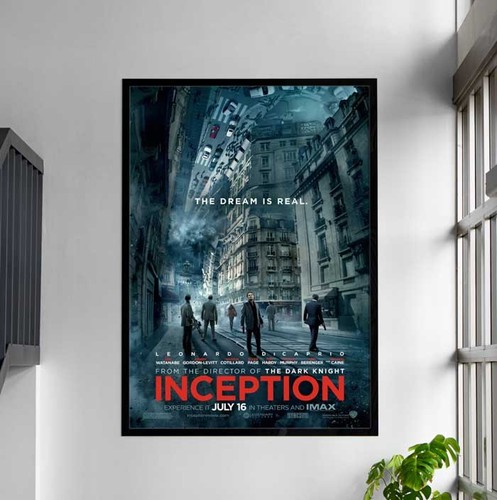 Inception christopher nolan - christopher,