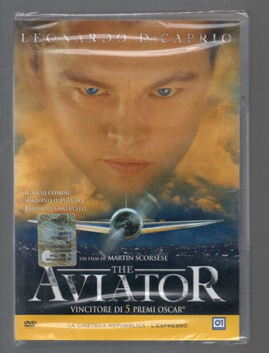 Film the aviator di martin - "the,