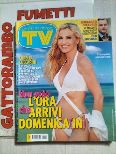 Sorrisi canzoni n 29 - e, n.29