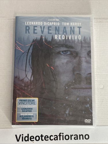 Revenant dvd nuovo - dvd,