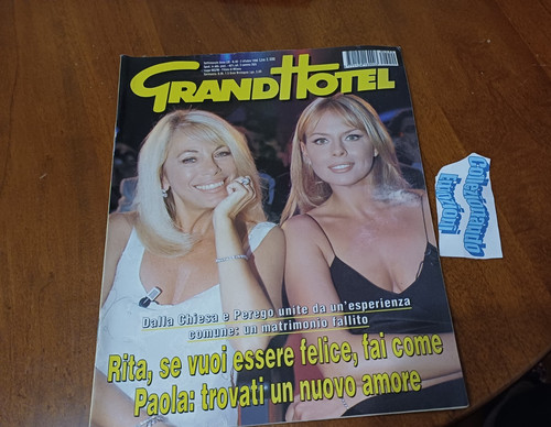 Grand hotel 1998 - hotel, 48