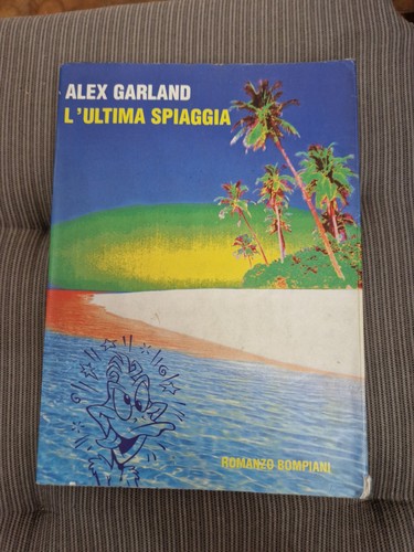 Ultima spiaggia alex - l'ultima, garland