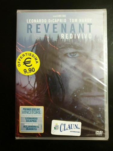 Revenant redivivo con - -,