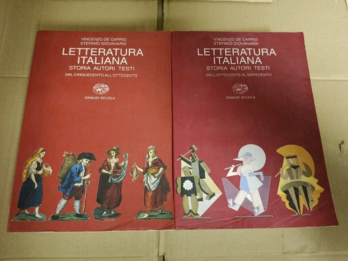 Bis letteratura italiana - -,