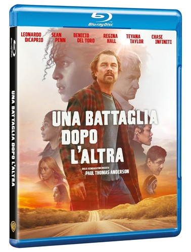 Una battaglia dopo altra - l'altra, (di