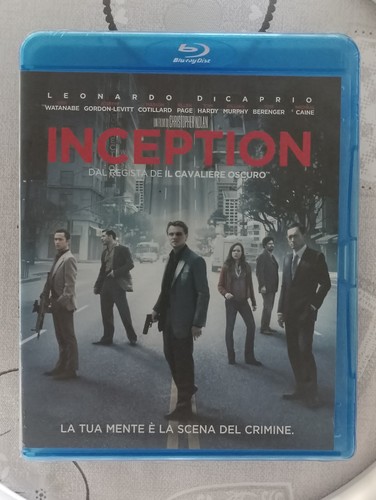 Inception leonardo di caprio - inception,