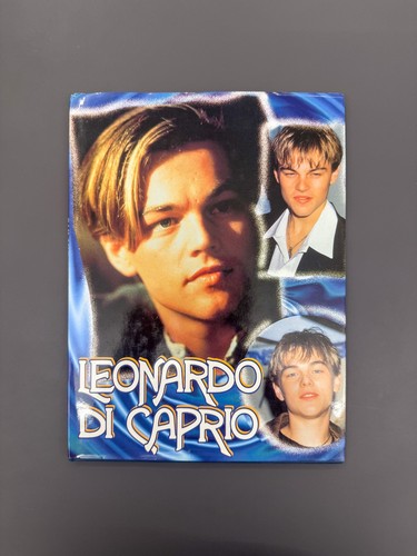 Leonardo caprio libro - leonardo, di