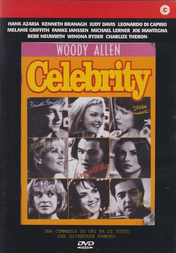Celebrity woody allen - celebrity,