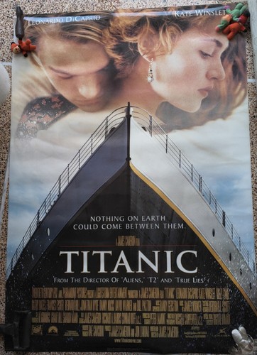 Titanic james cameron - titanic,