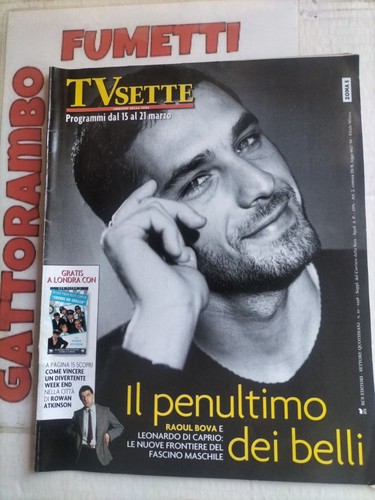 Sette 10 raoul - tv,