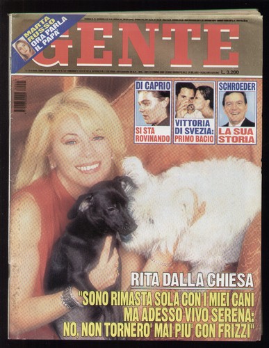 Gente 1998 fiorello - 41/1998,