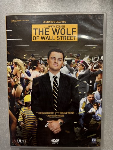 Dvd the wolf - dvd, di