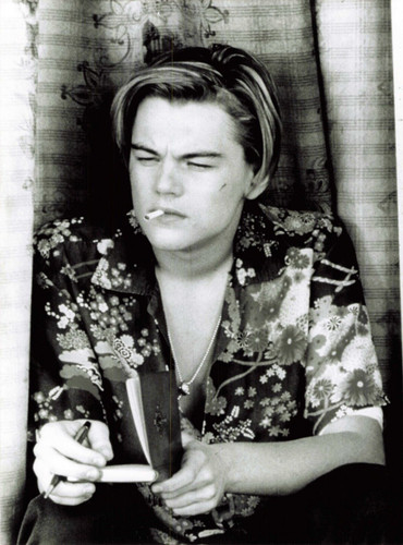 Photo cinema acteur leonardo - photo,