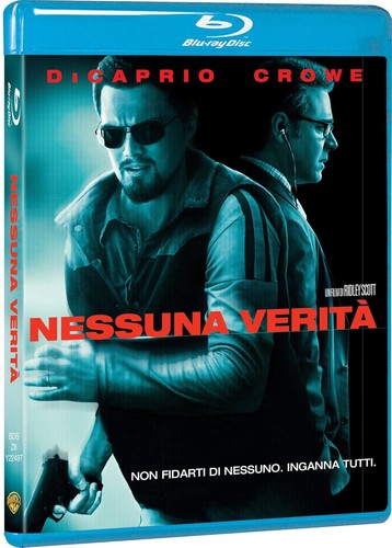 Blu ray nessuna - nessuna, verita'