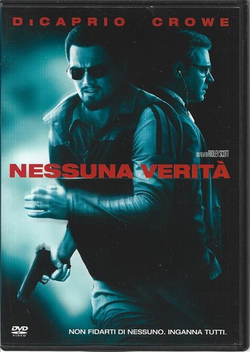 Nessuna verità dvd leonardo - verità,