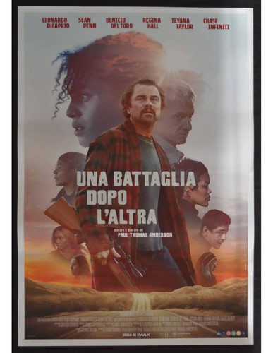 Manifesto una battaglia dopo - manifesto,