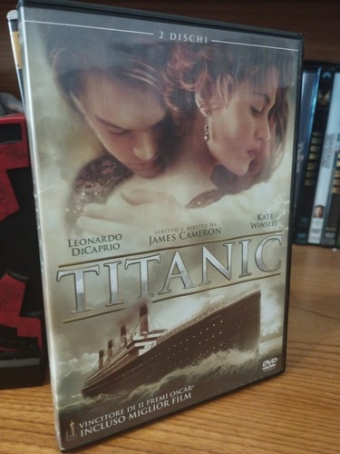 Titanic leonardo di caprio - ,
