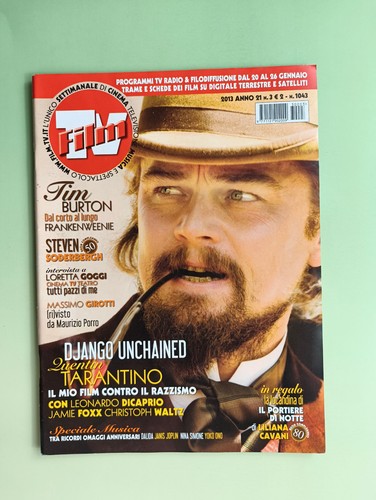 Film 2013 leonardo di - 3-2013,