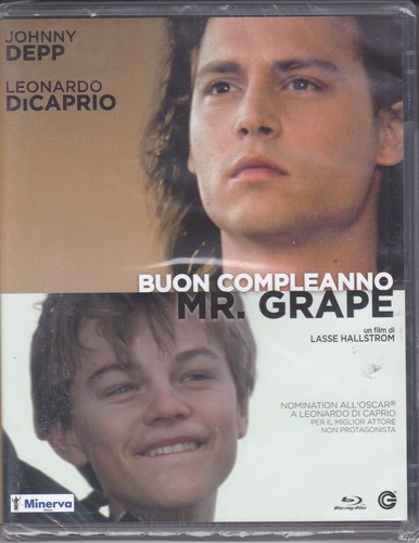 Blu ray buon compleanno - buon, mr