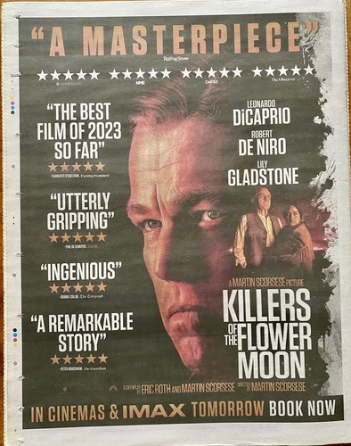 Leonardo caprio killers - leonardo,