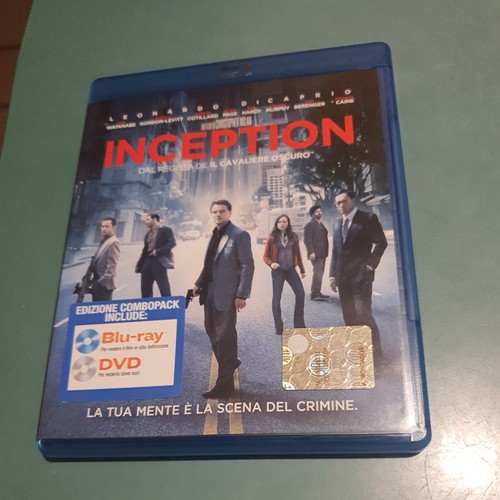 Blu ray disc - disc, bd+dvd