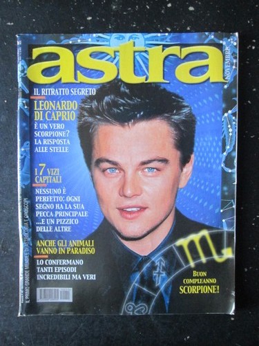 Astra rivista astrologia - di,