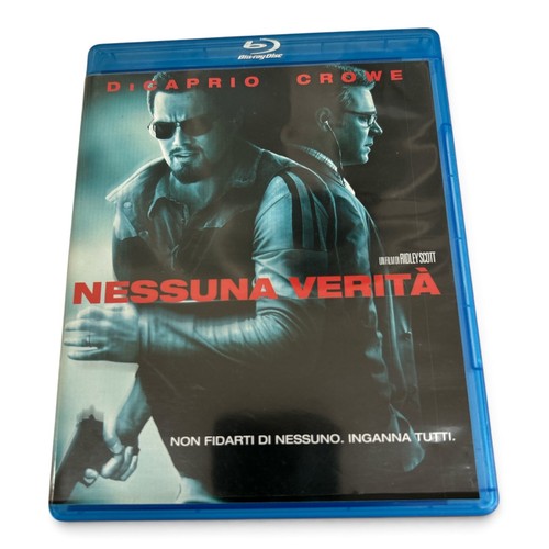 Blu ray nessuna - nessuna, verita'