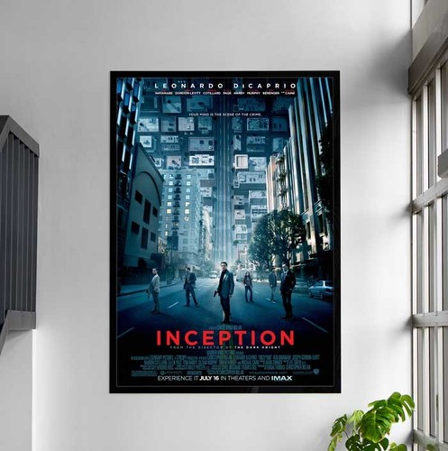 Inception christopher nolan - inception,