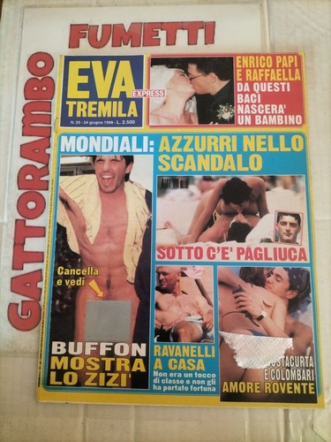 Eva tremila express - tremila, n.25