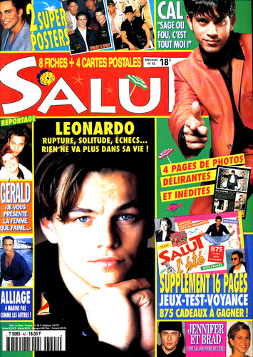 Magazine salut 42 - magazine, n°42