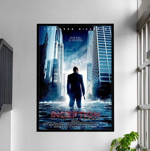 Inception christopher nolan - -,