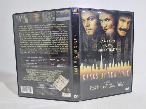 52166 dvd gangs new york - -, of