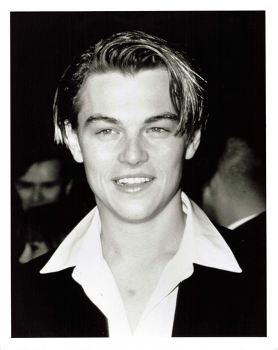 Photo cinema acteur leonardo - cinema,