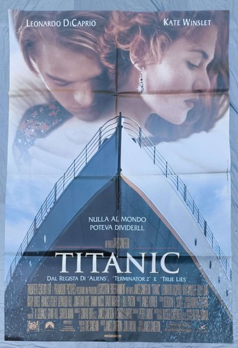 Manifesto poster titanic - manifesto,