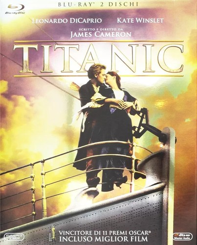 Titanic caprio - titanic, –